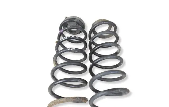 Ford Fiesta Rear coil spring 