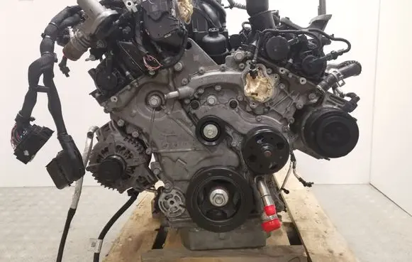 Jeep Grand Cherokee WL Engine ERC