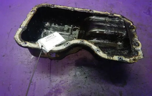 Oil sump