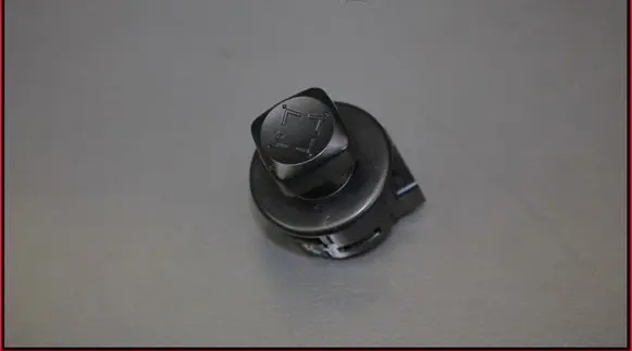 Infiniti FX Wing mirror switch