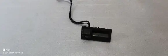 Audi A6 S6 C7 4G Reversing camera 4G0827566