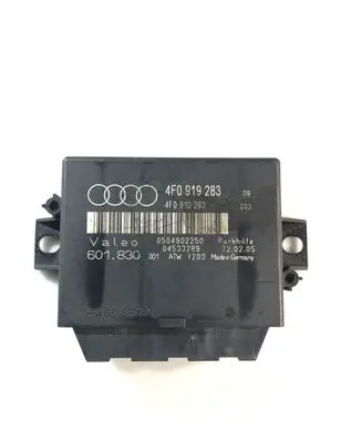 Audi A6 S6 C6 4F Parking PDC control unit/module 4F0919283 4F0910283 0504902250