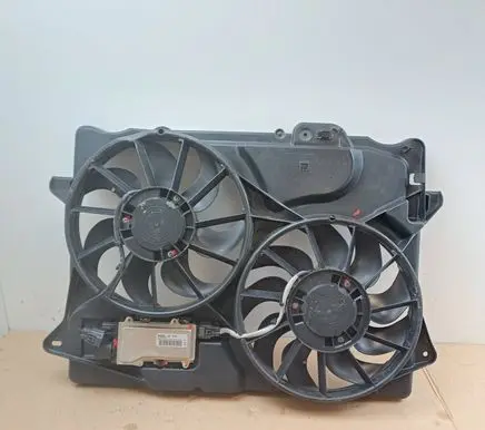 Opel Antara Electric radiator cooling fan F00S310231 F00S3D2021 95326652