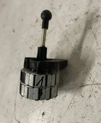 BMW X5 E53 Headlight level adjustment motor 