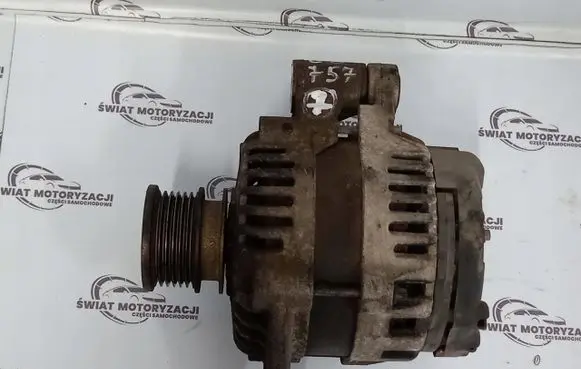 Opel Zafira A Generator/alternator