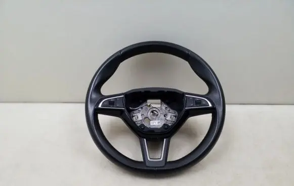Skoda Fabia Mk3 (NJ) Steering wheel 3V0419091L