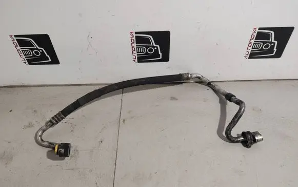Volkswagen Transporter - Caravelle T5 Air conditioning (A/C) pipe/hose 7H0820744N 120905