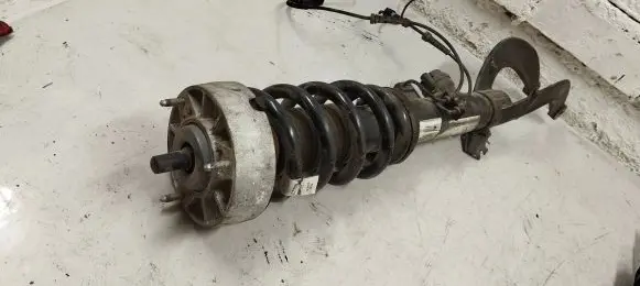 BMW X5M F85 Front shock absorber with coil spring 7856489 7850220 6851591