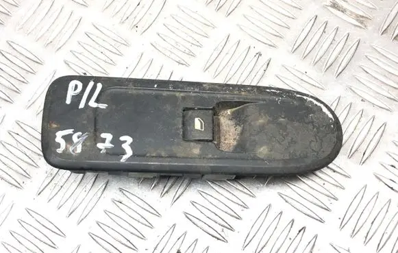 Peugeot 308 Electric window control switch 96565184XT 53269801 310320112114
