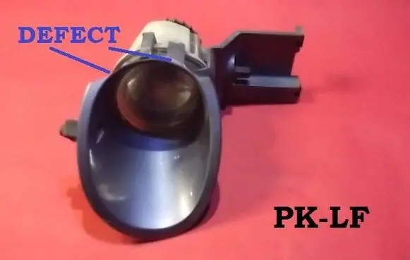 Fiat Marea Front fog light 38660748 46823269