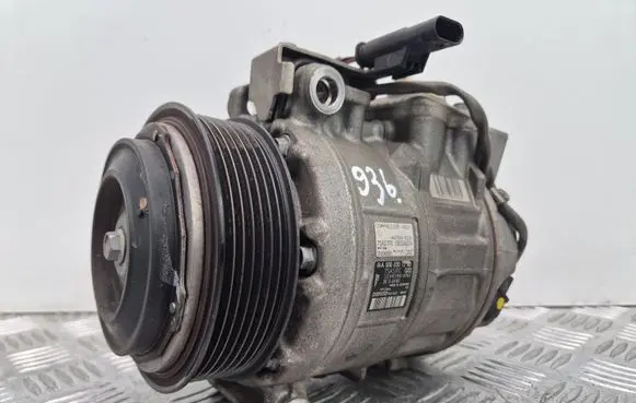 Mercedes-Benz GLE (W166 - C292) Air conditioning (A/C) compressor (pump) A0008307200