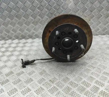 Ford Transit Custom Front wheel hub BK213K185AF