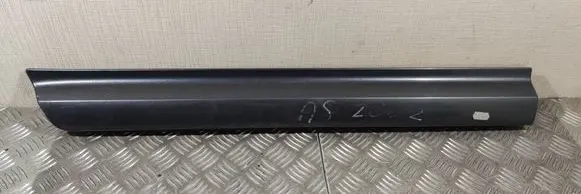 Audi A8 S8 D3 4E Rear door trim (molding) 4E0853969