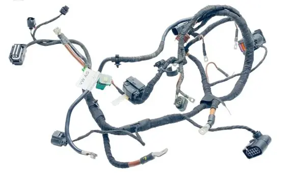 Volkswagen e-Up Engine installation wiring loom 0EA972612B