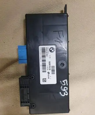 BMW 5 F10 F11 Door central lock control unit/module 9267515