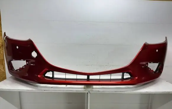 Mazda 3 Front bumper BANE50031