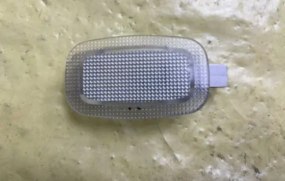 Mercedes-Benz C W204 Other interior light A2218200401 A2218250382 A2218250582