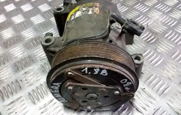 Nissan Almera N16 Air conditioning (A/C) compressor (pump)