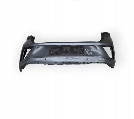 Volkswagen T-Roc Rear bumper 2GA807421P