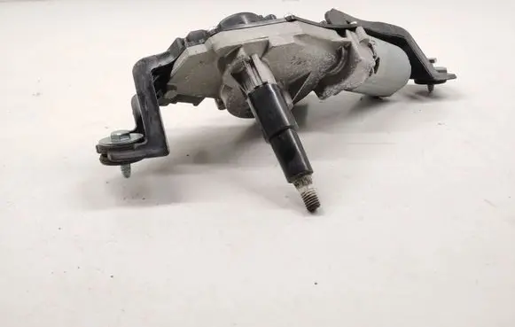Rear window wiper motor