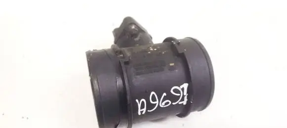 Opel Astra G Mass air flow meter 0281002180