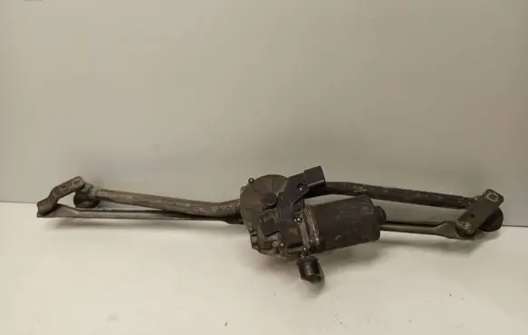 Volkswagen Crafter Front wiper linkage and motor 404955