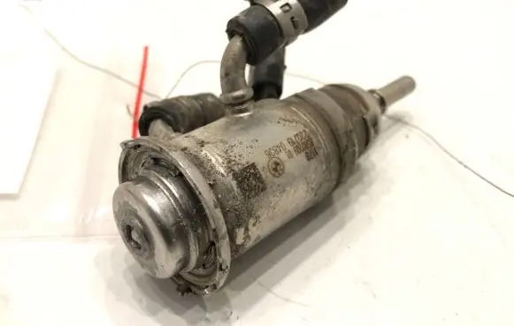 Fuel injectors set