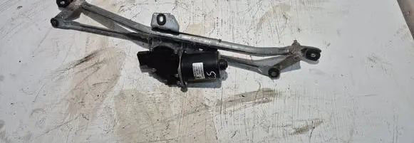 Audi A6 S6 C5 4B Front wiper linkage and motor 40458712V 8D1955113C 150800B