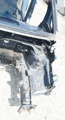 Ford C-MAX I Front side member 