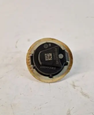 Airbag deployment crash/impact sensor