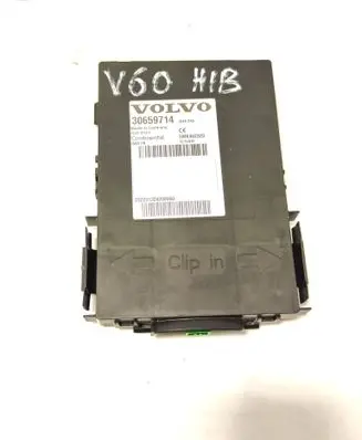 Volvo V60 Door central lock control unit/module 30659714 5WK49232D