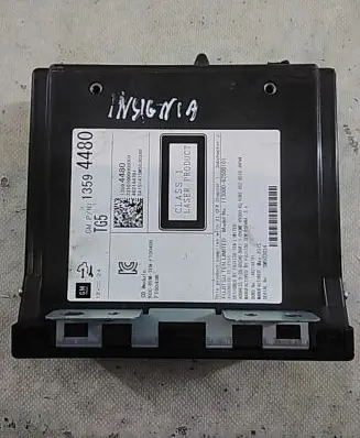 Opel Insignia A Navigation unit CD/DVD player 13594480
