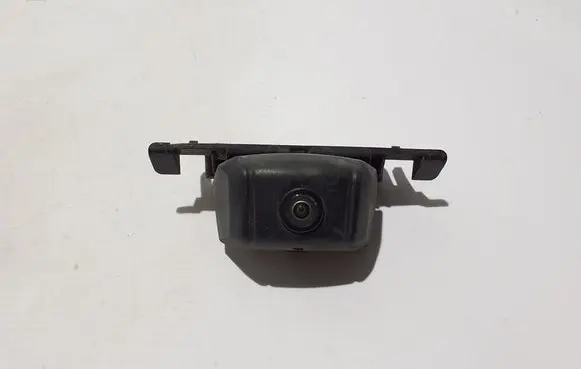 Porsche Macan (95B) Windshield/windscreen camera 5Q0980546A