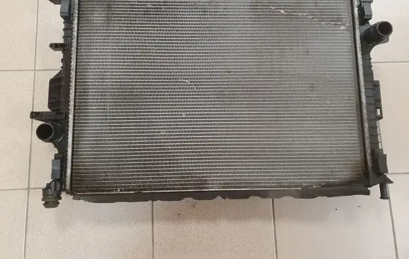Ford S-MAX Coolant radiator