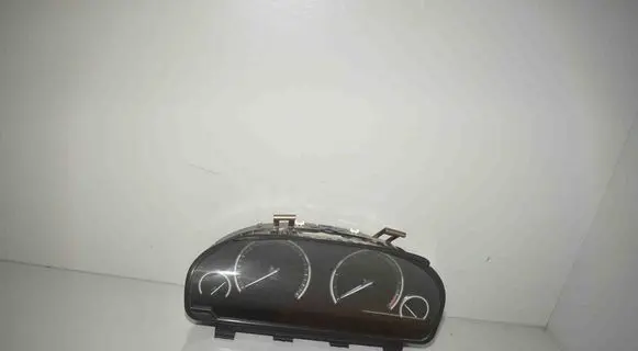 BMW 5 F10 F11 Speedometer (instrument cluster) 62109265163 9255573 62109255573