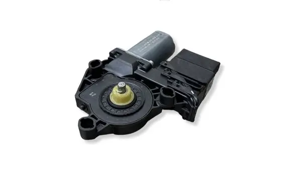 Volkswagen Touran II Rear door window regulator motor 5K0959703A