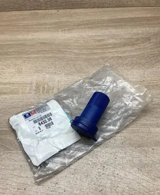Citroen Jumper Window washer liquid tank fill tube 643236