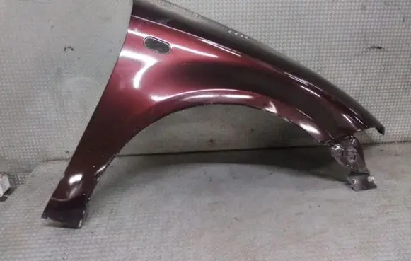 Seat Altea XL Fender