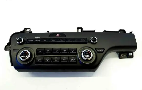 KIA Sportage Interior fan control switch 97250F1EB0 84745F1800