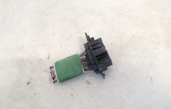 Peugeot Boxer Heater blower motor/fan resistor