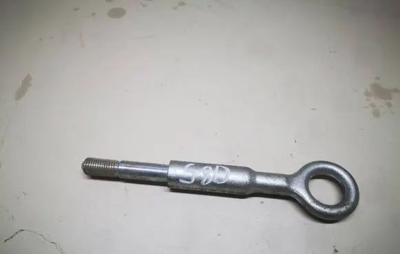 Volvo S80 Towing hook eye 