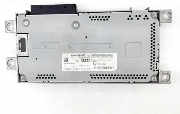 Audi A5 Sound amplifier 8W0035465