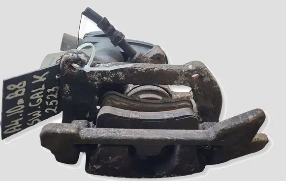 Audi A4 S4 B8 8K Rear brake caliper 32335478