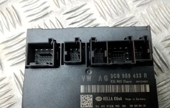 Volkswagen PASSAT B6 Comfort/convenience module 3C0959433R