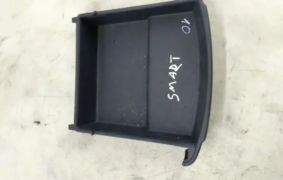 Smart ForTwo I Dashboard storage box/compartment 0001169 96626001