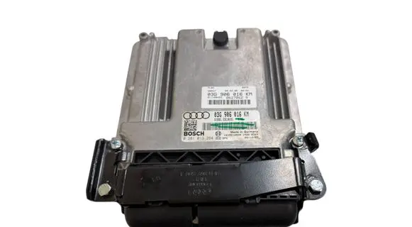 Audi A4 S4 B7 8E 8H Engine control unit/module 03G906016KM 0281013294 1039S14829