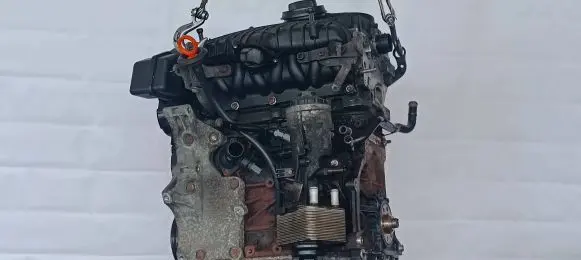 Volkswagen PASSAT B6 Engine BKP