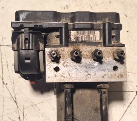 Airbag control unit/module