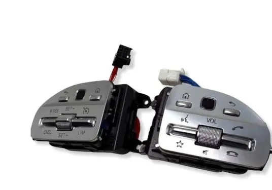 Mercedes-Benz A W177 AMG Steering wheel buttons/switches A099905978 A0999050504