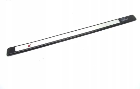 Audi A3 S3 8P Front sill trim cover 8P3853492K